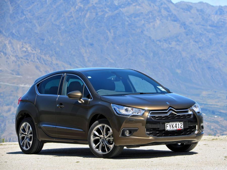  Citroen DS4 2011 года  (AU) (фото 20 из 21)